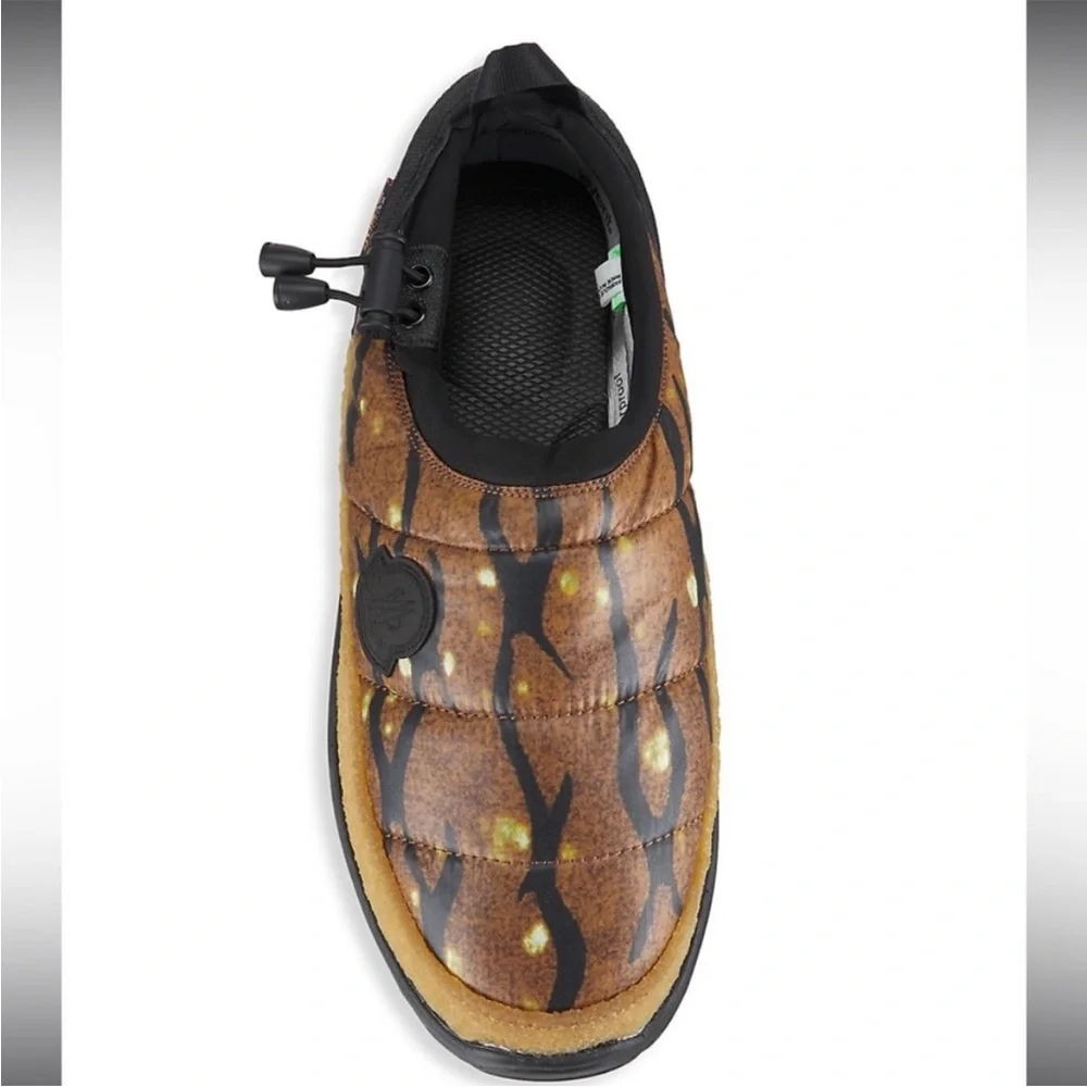 🇺🇸FIRM PRICE🇺🇸 Authentic Moncler 1952 x Suicoke Quilted Pepper Loafer